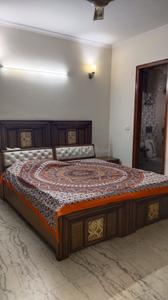 Bedroom Image of 2400 Sq.ft 3 BHK Builder Floor for rent in Sector 28 Gurgaon for Rs. 75000