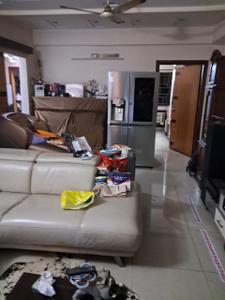 Hall Image of 1535 Sq.ft 3 BHK Apartment / Flat for sale in Ideal Lake View, Topsia Kolkata for Rs. 16500000