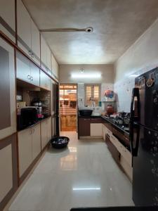 Kitchen Image of 2385 Sq.ft 3 BHK Independent House for sale in Thaltej Ahmedabad for Rs. 33000000