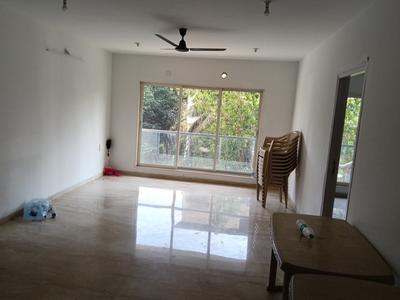 Living Room Image of 1500 Sq.ft 3 BHK Apartment / Flat for sale in Deep Homes And Constructions Mumbai Auralis The Twins, Thane West Thane for Rs. 31000000