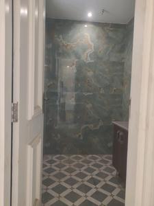 Bedroom Two Image of 2500 Sq.ft 4 BHK Builder Floor for rent in Green Field Colony Faridabad for Rs. 40000