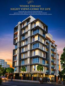 Image of 848 Sq.ft 2 BHK Apartment / Flat for sale in Damyanti Villa CHS, Goregaon West, Mumbai for Rs. 15000000