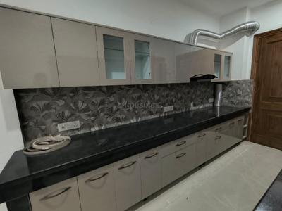Kitchen Image of 1988 Sq.ft 3 BHK Builder Floor for rent in Sector 21 Panchkula for Rs. 26000