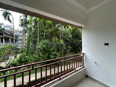 Balcony Image of 916 Sq.ft 3 BHK Apartment / Flat for sale in Rajarhat Kolkata for Rs. 3115000