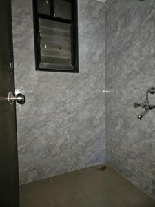 Common Bathroom Image of 650 Sq.ft 1 BHK Apartment / Flat for sale in Dreams Lynnea A B Wings, Wagholi Pune for Rs. 3600000
