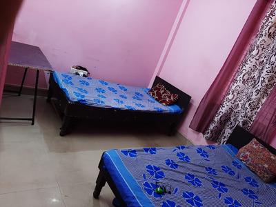 Bedroom Image of Vidhi pg in Saket, New Delhi