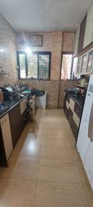 Kitchen Image of 1580 Sq.ft 3 BHK Duplex for sale in Nashik Road Nashik for Rs. 8000000