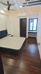 Bedroom Image of 1200 Sq.ft 2 BHK Apartment / Flat for rent in STGK Shree Vinayak Solitaire, Tejpur Gadbadi Indore for Rs. 24000
