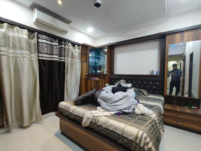 Bedroom Image of 710 Sq.ft 1 BHK Apartment / Flat for sale in Mangala Mayurs Nature Glory Phase 3, Kalwa Thane for Rs. 9000000