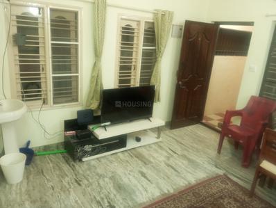 Bedroom Image of 600 Sq.ft 1 BHK Builder Floor for rent in Koramangala Bengaluru for Rs. 26500