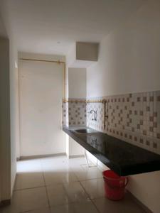 Kitchen Image of 840 Sq.ft 2 BHK Apartment / Flat for sale in Wave Dream Homes, Bamheta Village Ghaziabad for Rs. 5700000