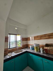 Kitchen Image of 1300 Sq.ft 3 BHK Apartment / Flat for sale in Basishta Guwahati for Rs. 6500000