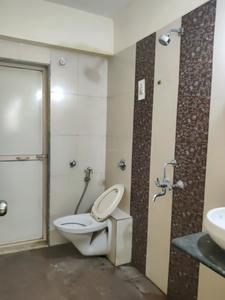 Common Bathroom Image of 1450 Sq.ft 3 BHK Apartment / Flat for sale in Hiranandani Burlington, Hiranandani Estate Thane for Rs. 25000000