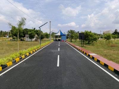 Image of 1200 Sq.ft Residential Plot / Land for sale in Kalavakkam, Chennai for Rs. 6598800