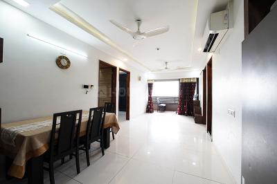 Hall Image of 2358 Sq.ft 3 BHK Apartment / Flat for sale in Motera Ahmedabad for Rs. 16000000