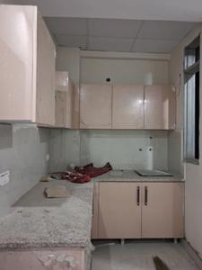 Kitchen Image of 980 Sq.ft 2 BHK Apartment / Flat for sale in GCM Gomati Apartment, Sector 49 Noida for Rs. 3986000
