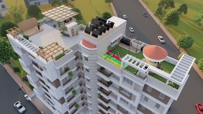 Image of 655 Sq.ft 1 BHK Apartment / Flat for sale in Swastik Sapphire, Pen, Raigad for Rs. 3150000