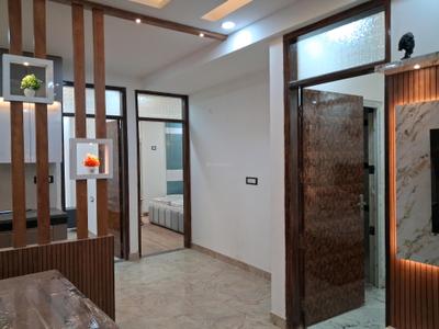 Living Room Image of 1200 Sq.ft 3 BHK Apartment / Flat for sale in Hark Sai Homes 6, Sector 49 Noida for Rs. 6000000