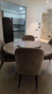 Hall Image of 1200 Sq.ft 2 BHK Apartment / Flat for rent in SBP City Of Dreams 2, Preet Colony Zirakpur for Rs. 28000