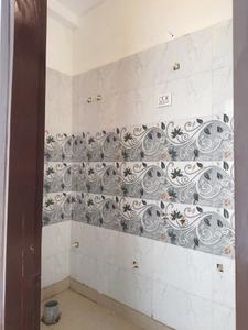Bedroom Two Image of 750 Sq.ft 2 BHK Builder Floor for sale in DLF Ankur Vihar Ghaziabad for Rs. 2250898