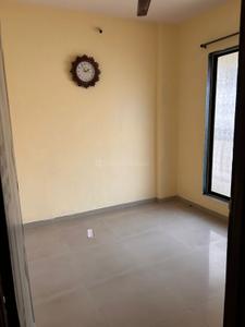 Bedroom Image of 750 Sq.ft 1 BHK Apartment / Flat for sale in Swaraj Kingston, Ulwe Navi Mumbai for Rs. 7400000