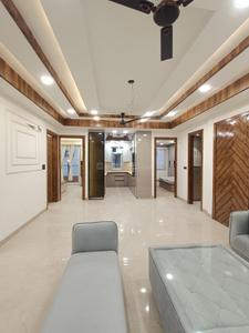 Hall Image of 1420 Sq.ft 3 BHK Apartment / Flat for sale in Sector 16 Dwarka New Delhi for Rs. 12500000