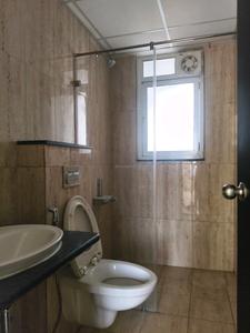 Common Bathroom Image of 1500 Sq.ft 3 BHK Apartment / Flat for rent in Kolte Patil Life Republic, Tathawade Pune for Rs. 33000