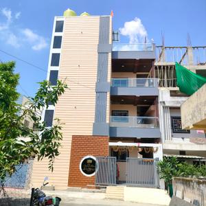 Image of 950 Sq.ft 2 BHK Independent House for rent in Zingabai Takli, Nagpur for Rs. 20000