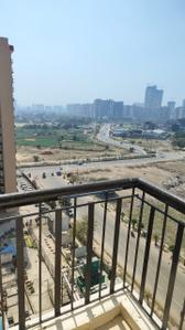 Balcony Image of 1300 Sq.ft 3.5 BHK Apartment / Flat for sale in Amrapali Zodiac, Sector 120 Noida for Rs. 15000000