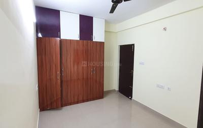 Bedroom Image of 880 Sq.ft 2 BHK Apartment / Flat for sale in Vijaya Mahaveer Palace Apartment, First Agraharam Salem for Rs. 6900000