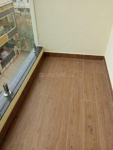 Balcony Image of 2400 Sq.ft 4 BHK Apartment / Flat for sale in Gottigere Bengaluru for Rs. 20850000