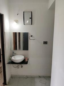 Common Bathroom Image of 640 Sq.ft 2 BHK Apartment / Flat for rent in PSY Pramukh Horizon, Sargasan Gandhinagar for Rs. 22000