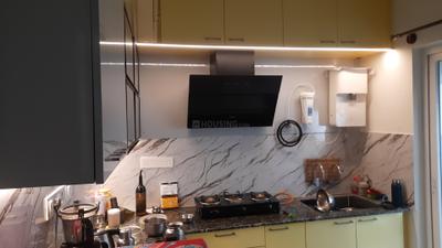 Kitchen Image of 945 Sq.ft 2 BHK Apartment / Flat for sale in DS Stavam, Gantiganahalli Bengaluru for Rs. 7000000