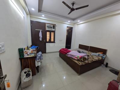 Bedroom Image of Apna Niwas girls pg  in Sector 64, Noida