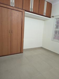 Bedroom Image of 1200 Sq.ft 3 BHK Independent House for rent in Sampigehalli Bengaluru for Rs. 30000