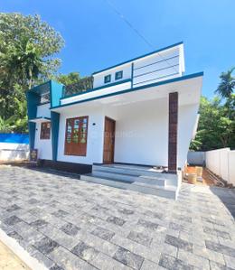 Image of 810 Sq.ft 2 BHK Independent House for sale in Thattampady, Kochi for Rs. 3700000