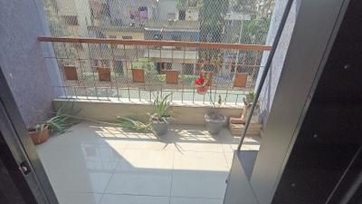 Living Room Image of 585 Sq.ft 1 BHK Apartment / Flat for rent in Nanded Mangal Bhairav, Nanded Pune for Rs. 18000