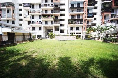 Image of 680 Sq.ft 2 BHK Apartment / Flat for sale in Kiwale, Pune for Rs. 7800000