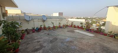 Balcony Image of 985 Sq.ft 2 BHK Apartment / Flat for sale in Shiv Vatika Brij Residency, Nipania Indore for Rs. 5200000