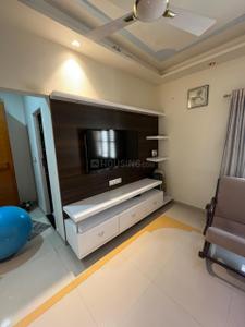 Hall Image of 3375 Sq.ft 4 BHK Villa for sale in Dharmadev Netra Bunglows, Naranpura Ahmedabad for Rs. 42500000