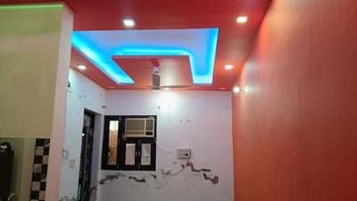 Living Room Image of 150 Sq.ft 3 BHK Independent House for sale in Ganga Nagar Meerut for Rs. 20000000