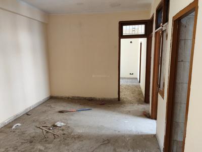 Living Room Image of 1300 Sq.ft 3 BHK Apartment / Flat for sale in Omicron 1A Greater Noida for Rs. 8000000