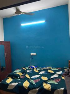Bedroom Image of 1200 Sq.ft 2 BHK Independent House for rent in Kundrathur Chennai for Rs. 23000