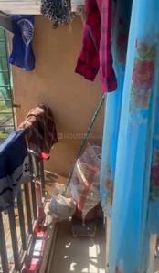 Balcony Image of 650 Sq.ft 1 BHK Apartment / Flat for sale in HG Lake View, Taloja Navi Mumbai for Rs. 4000000