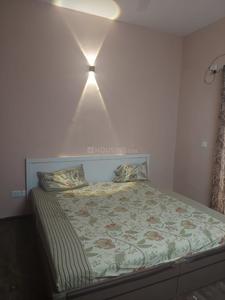 Bedroom Image of PG IN APARTMENT SOCIETY  in Sector 135, Noida