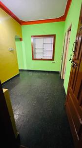 Bedroom Image of 600 Sq.ft 2 BHK Builder Floor for rent in Kempapura Agrahara Bengaluru for Rs. 10500
