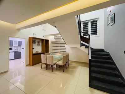 Hall Image of 3030 Sq.ft 4 BHK Villa for sale in Aluva Kochi for Rs. 27500000