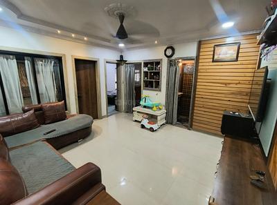 Hall Image of 1200 Sq.ft 3 BHK Apartment / Flat for sale in Seawood Amrita Sadan, Nerul Navi Mumbai for Rs. 13700000