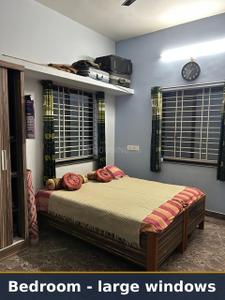 Bedroom Image of 2400 Sq.ft 3 BHK Independent House for rent in Yalakki Shettar Colony Dharwad for Rs. 20000