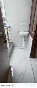 Balcony Image of 545 Sq.ft 2 BHK Builder Floor for rent in Mansa Ram Park New Delhi for Rs. 16000